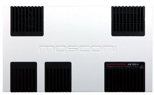 MOSCONI GLADEN AS100.4 アンプ グラデン・モスコニ GLADEN MOSCONI NEXT LEVEL CAR AUDIO